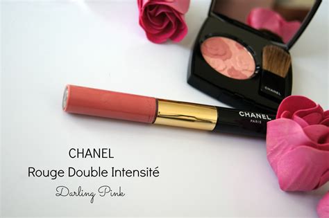 rouge double intensité chanel